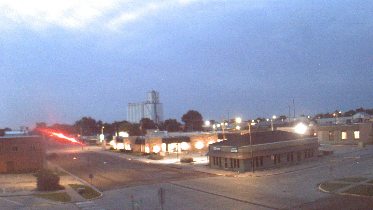 Thumbnail for current weather camera view from Joyce ES in Ulysses, Kansas