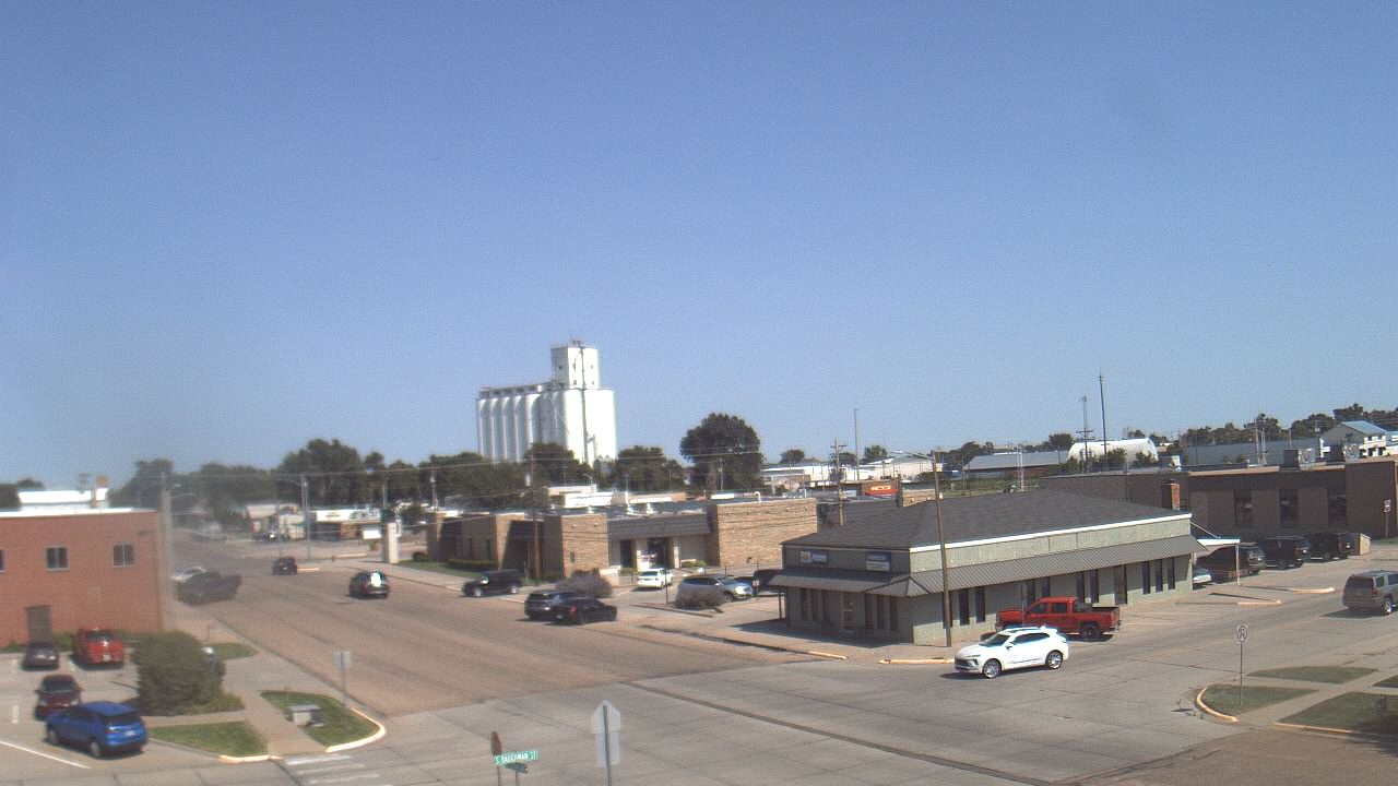 Thumbnail for current weather camera view from Joyce ES in Ulysses, Kansas
