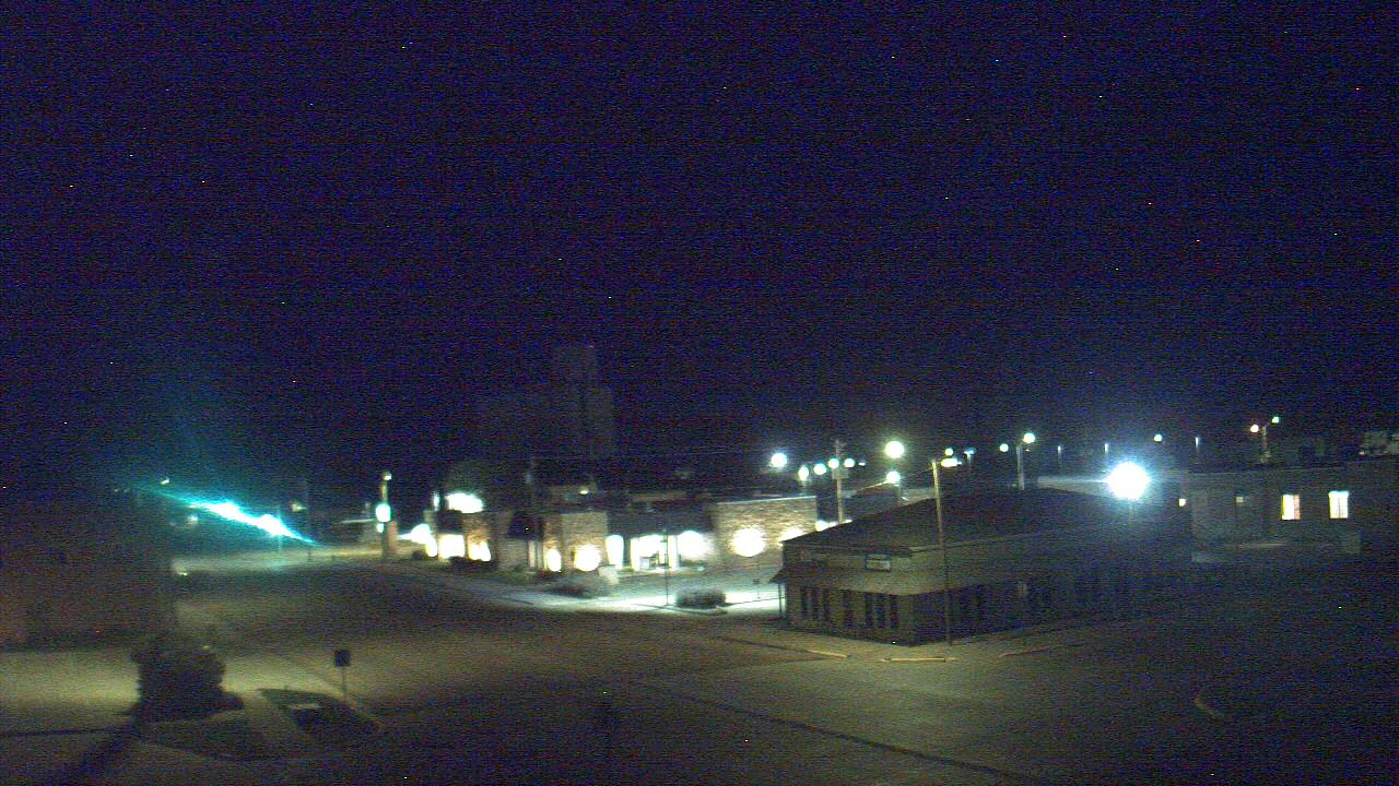 Thumbnail for current weather camera view from Joyce ES in Ulysses, Kansas