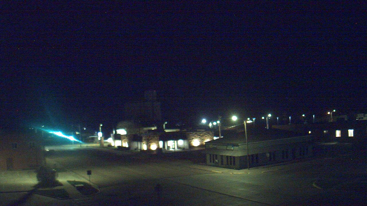 Thumbnail for current weather camera view from Joyce ES in Ulysses, Kansas