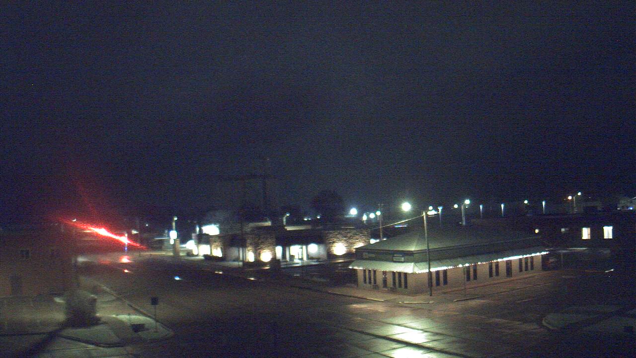 Thumbnail for current weather camera view from Joyce ES in Ulysses, Kansas