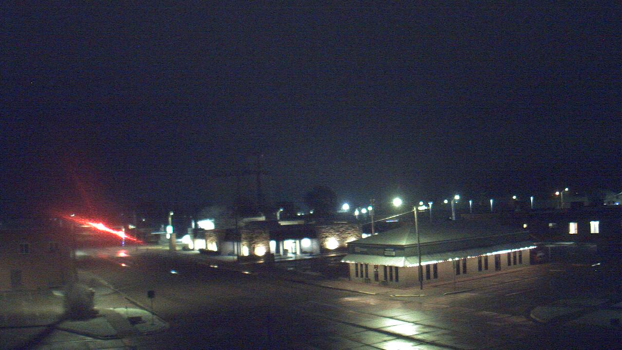 Thumbnail for current weather camera view from Joyce ES in Ulysses, Kansas