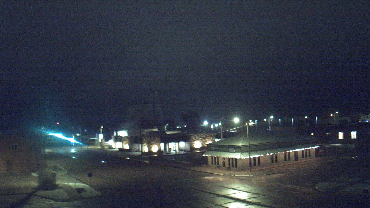 Thumbnail for current weather camera view from Joyce ES in Ulysses, Kansas