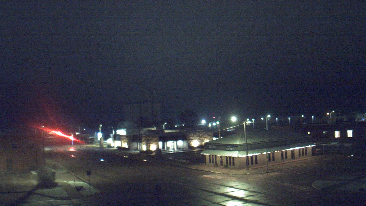 Thumbnail for current weather camera view from Joyce ES in Ulysses, Kansas