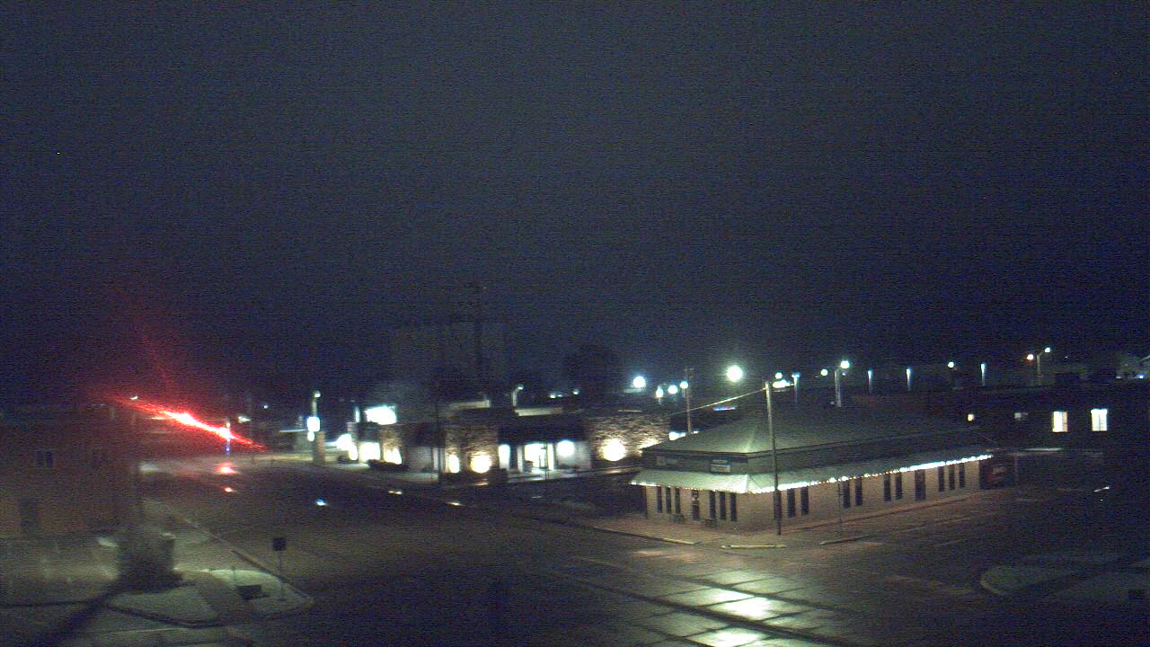 Thumbnail for current weather camera view from Joyce ES in Ulysses, Kansas