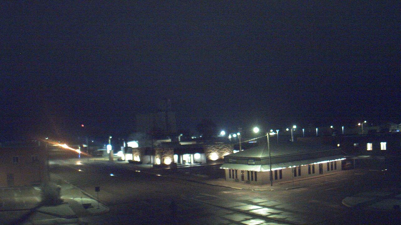 Thumbnail for current weather camera view from Joyce ES in Ulysses, Kansas