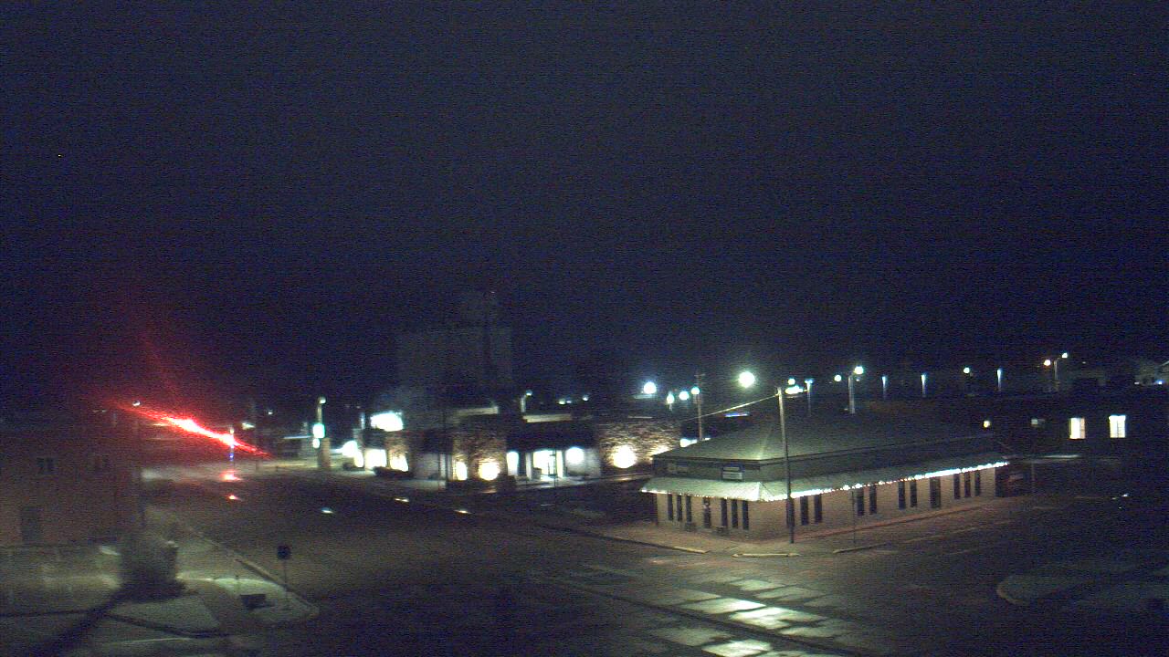 Thumbnail for current weather camera view from Joyce ES in Ulysses, Kansas
