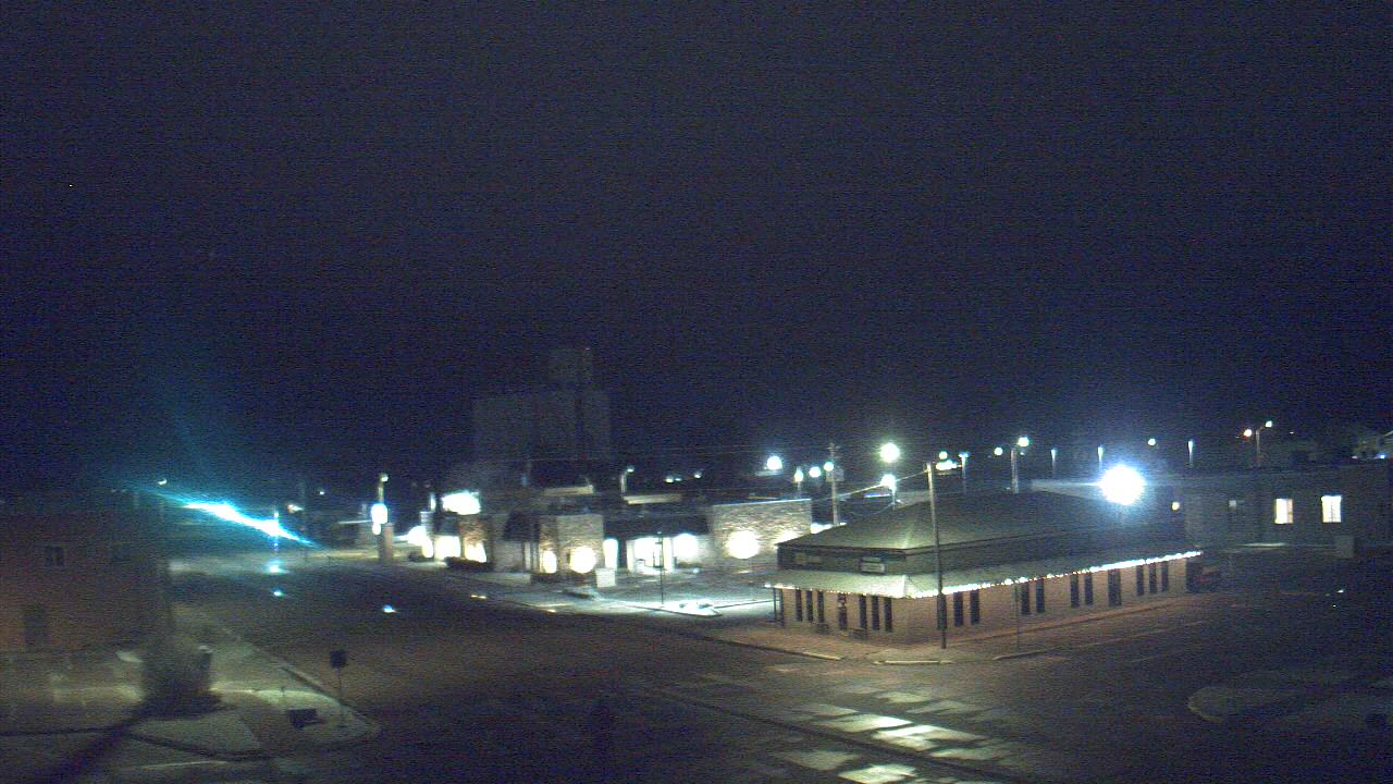 Thumbnail for current weather camera view from Joyce ES in Ulysses, Kansas