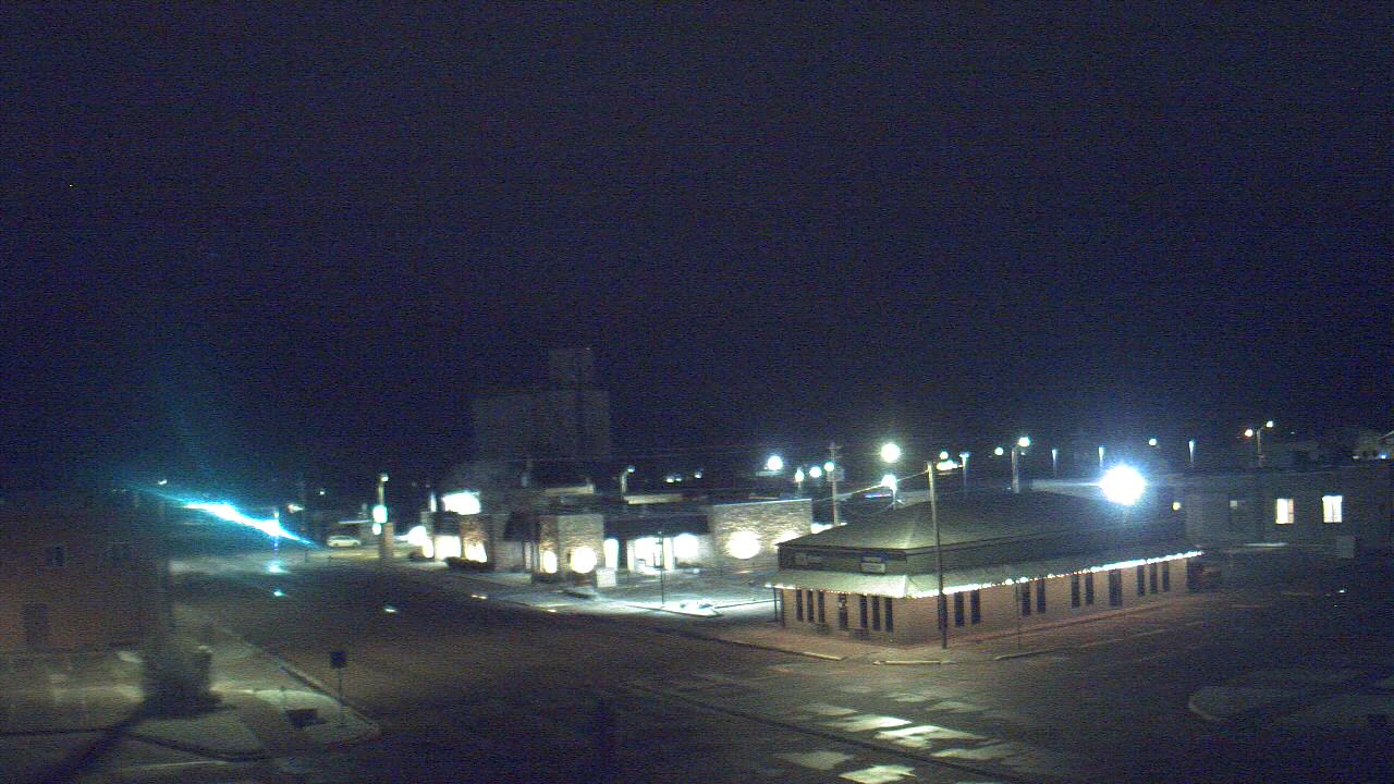 Thumbnail for current weather camera view from Joyce ES in Ulysses, Kansas