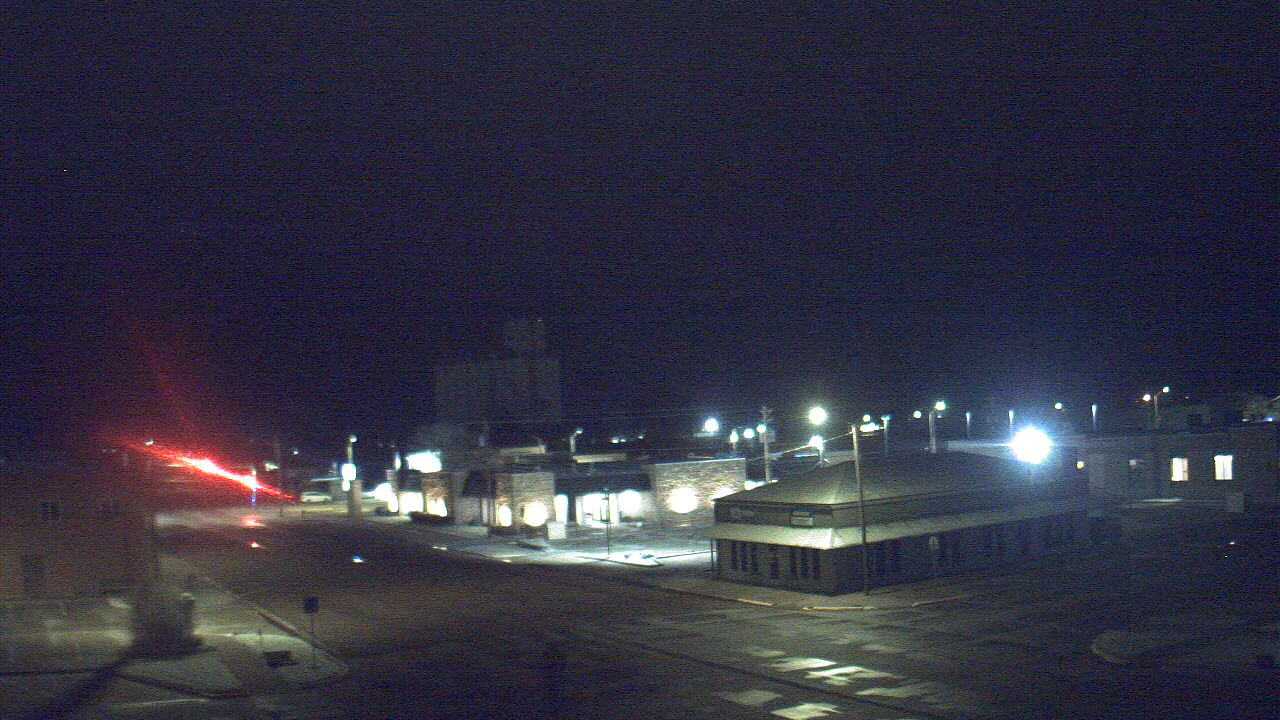 Thumbnail for current weather camera view from Joyce ES in Ulysses, Kansas
