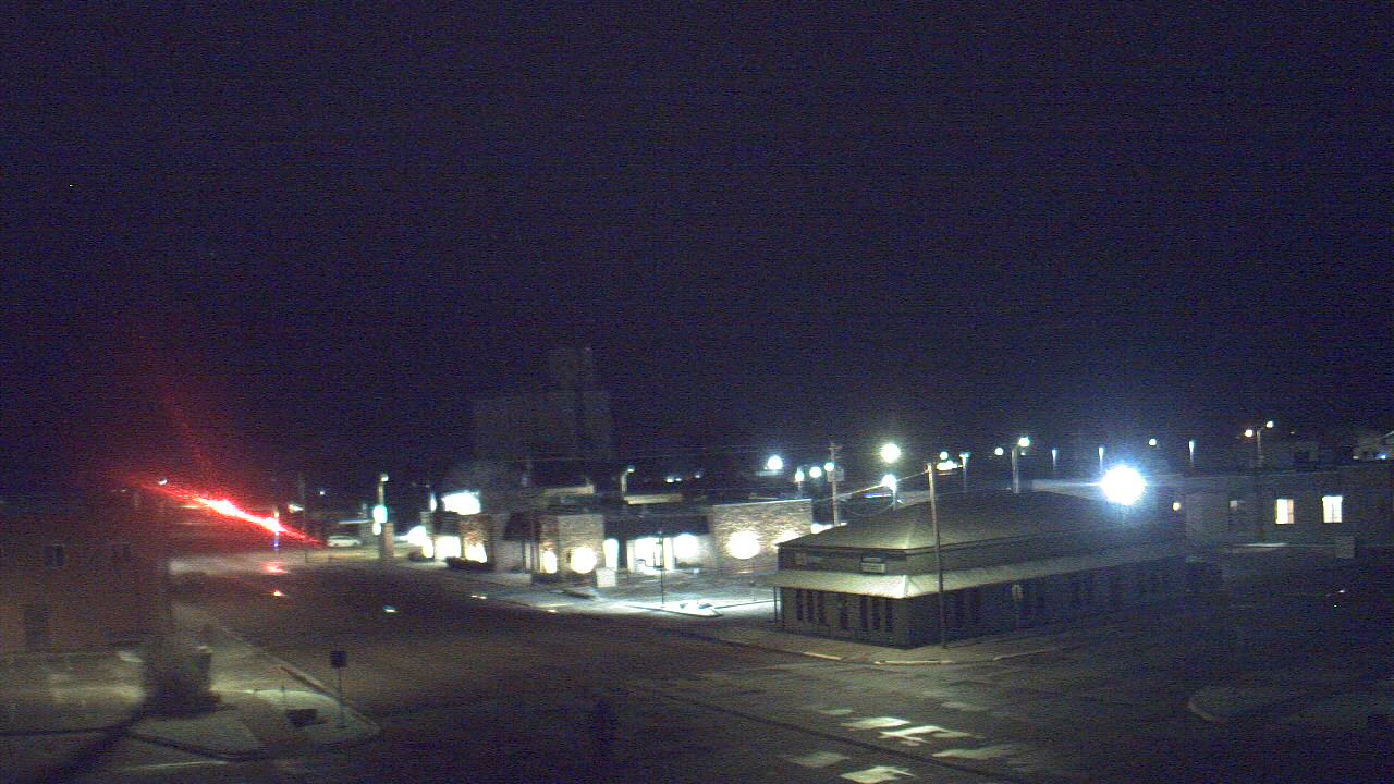 Thumbnail for current weather camera view from Joyce ES in Ulysses, Kansas