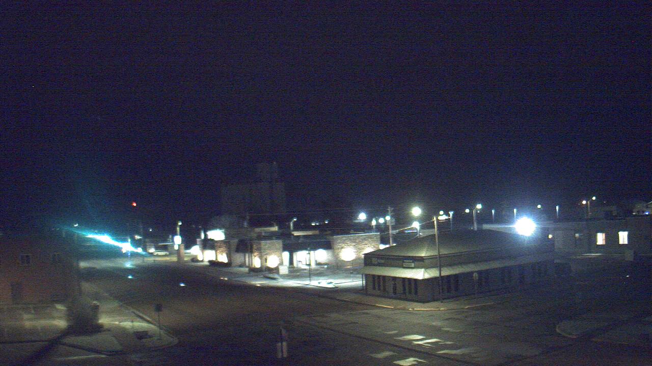 Thumbnail for current weather camera view from Joyce ES in Ulysses, Kansas