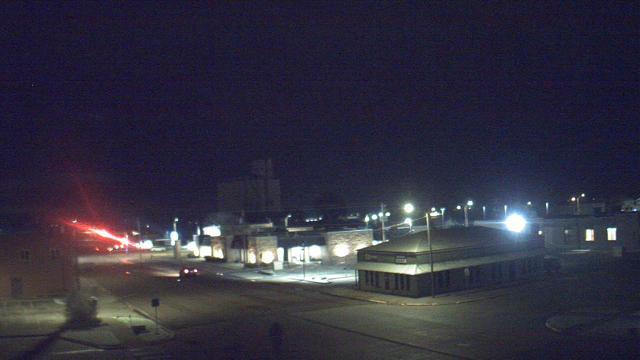 Thumbnail for current weather camera view from Joyce ES in Ulysses, Kansas
