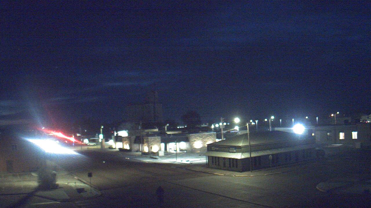 Thumbnail for current weather camera view from Joyce ES in Ulysses, Kansas