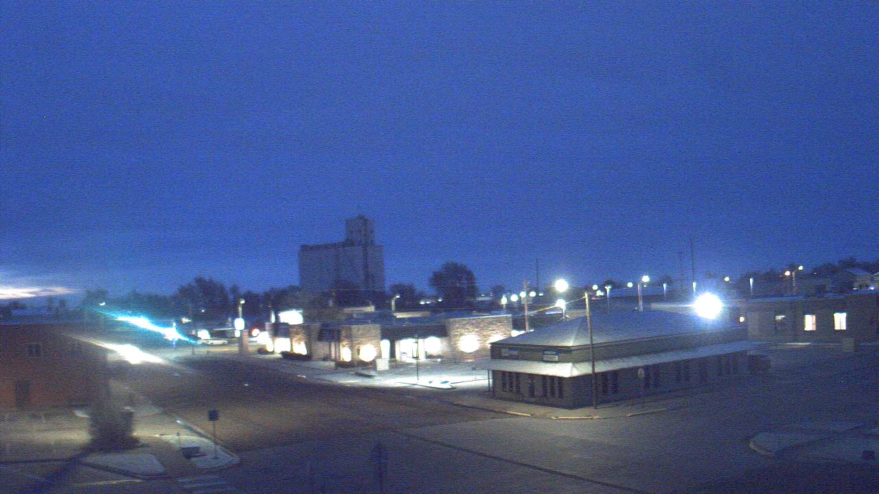 Thumbnail for current weather camera view from Joyce ES in Ulysses, Kansas