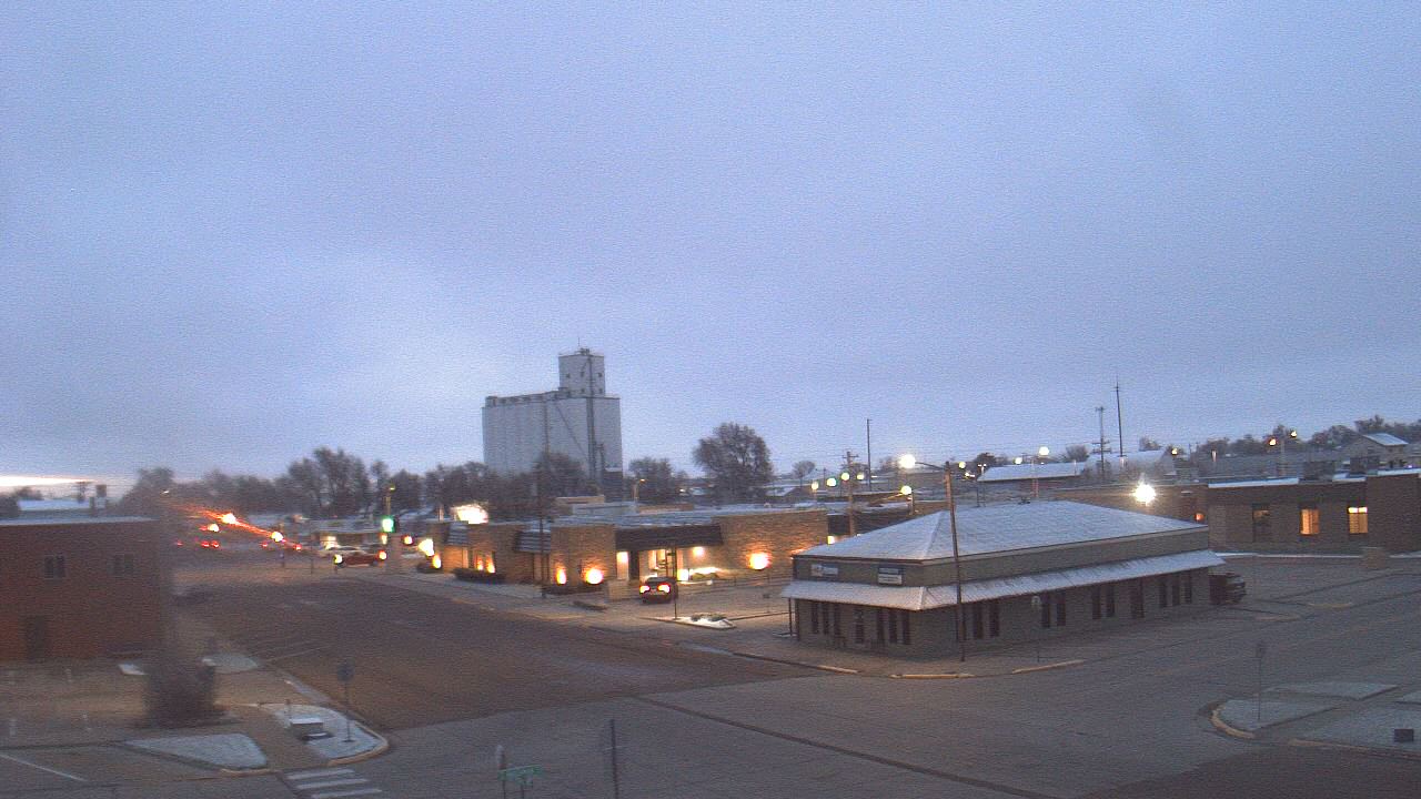 Thumbnail for current weather camera view from Joyce ES in Ulysses, Kansas