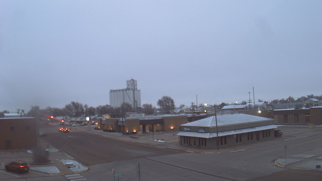 Thumbnail for current weather camera view from Joyce ES in Ulysses, Kansas