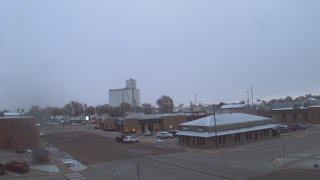 Thumbnail for current weather camera view from Joyce ES in Ulysses, Kansas
