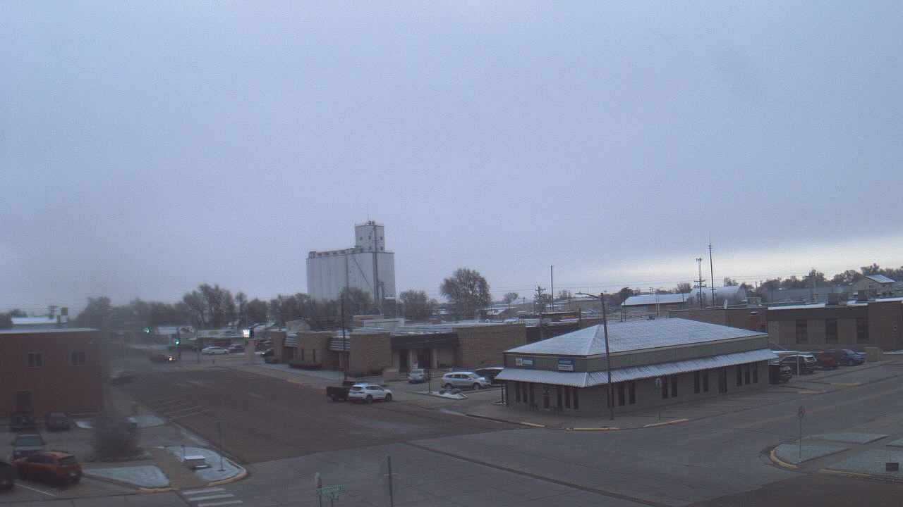 Thumbnail for current weather camera view from Joyce ES in Ulysses, Kansas