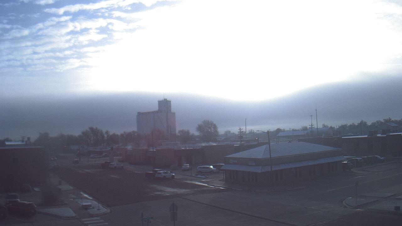 Thumbnail for current weather camera view from Joyce ES in Ulysses, Kansas