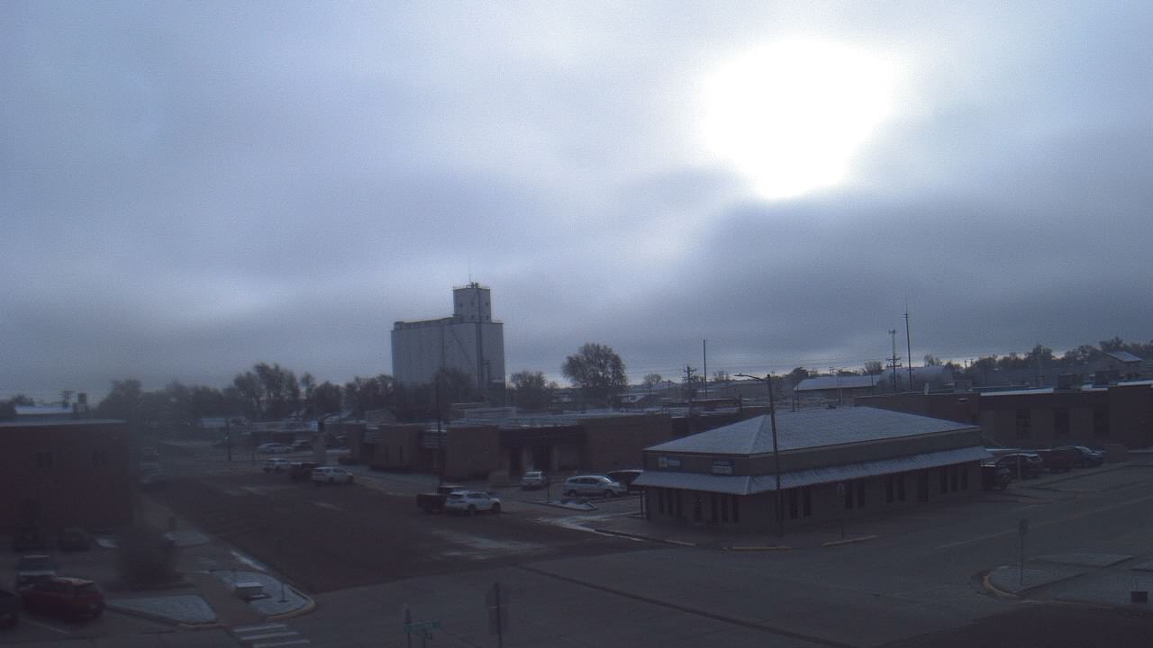 Thumbnail for current weather camera view from Joyce ES in Ulysses, Kansas