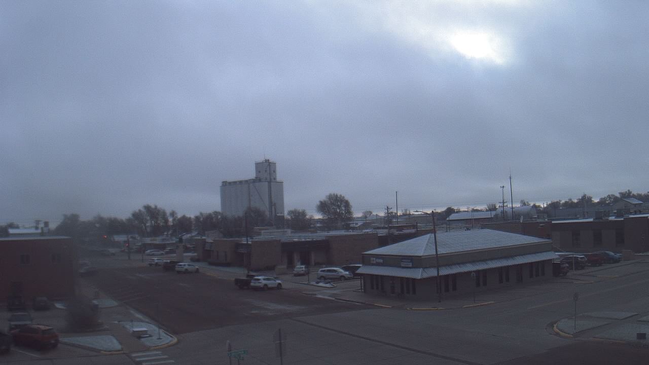 Thumbnail for current weather camera view from Joyce ES in Ulysses, Kansas