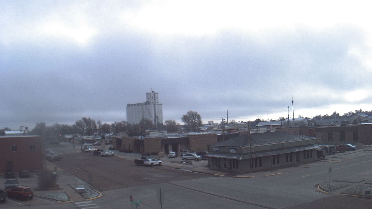 Thumbnail for current weather camera view from Joyce ES in Ulysses, Kansas