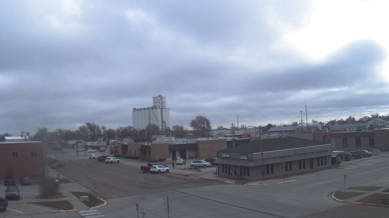 Thumbnail for current weather camera view from Joyce ES in Ulysses, Kansas