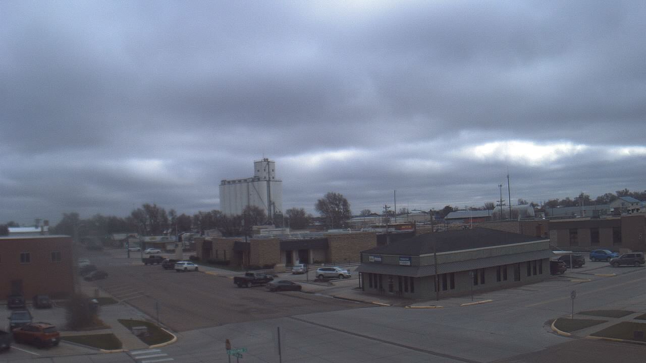 Thumbnail for current weather camera view from Joyce ES in Ulysses, Kansas