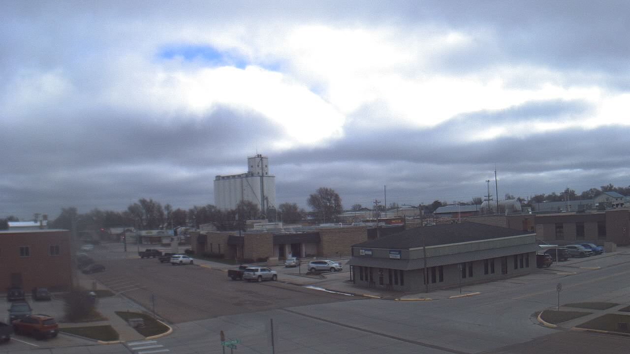 Thumbnail for current weather camera view from Joyce ES in Ulysses, Kansas