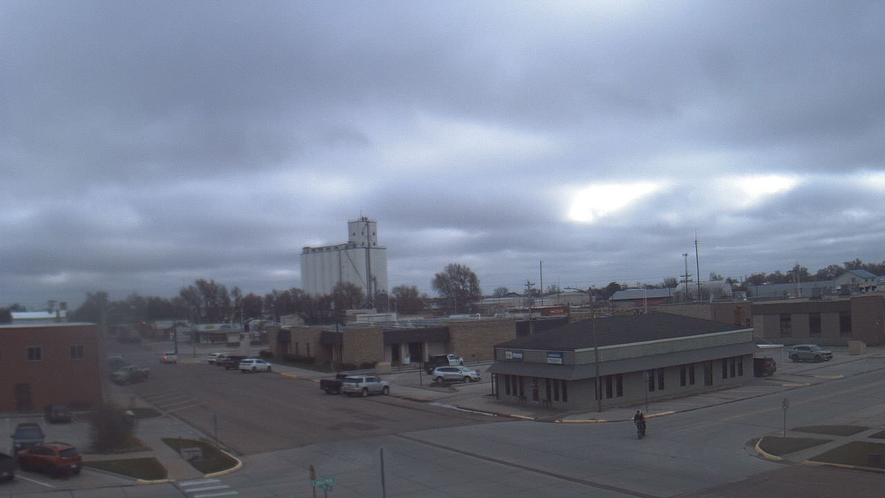 Thumbnail for current weather camera view from Joyce ES in Ulysses, Kansas