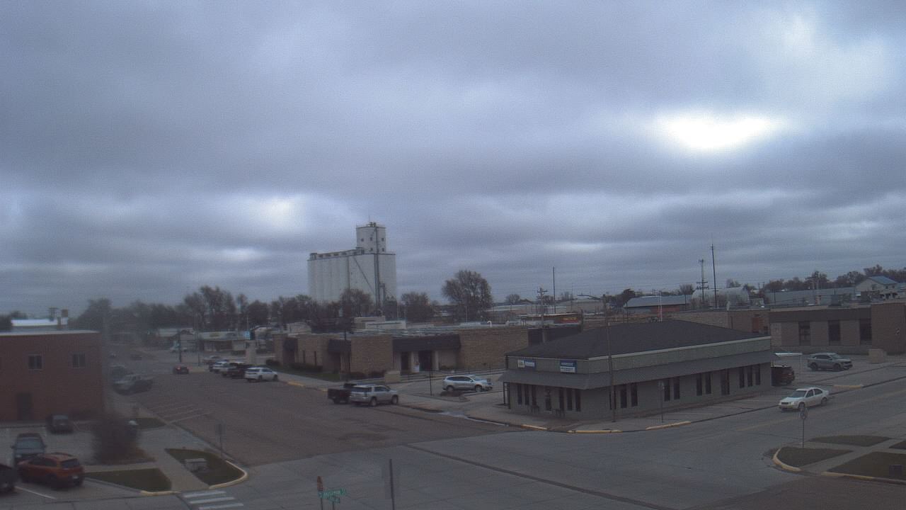 Thumbnail for current weather camera view from Joyce ES in Ulysses, Kansas