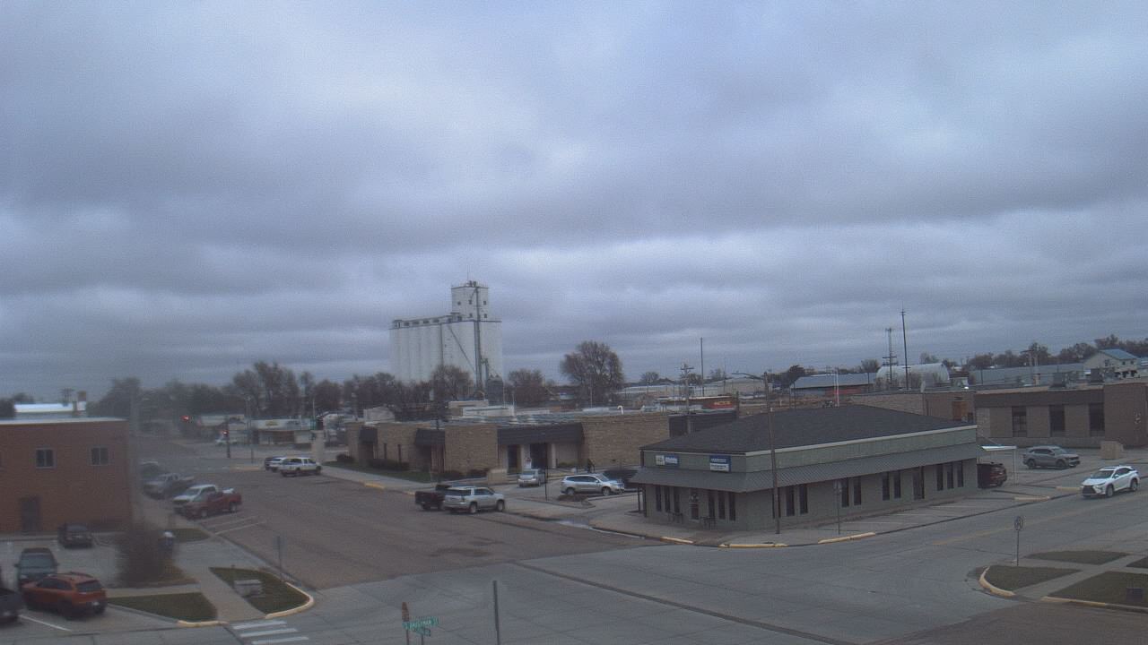 Thumbnail for current weather camera view from Joyce ES in Ulysses, Kansas