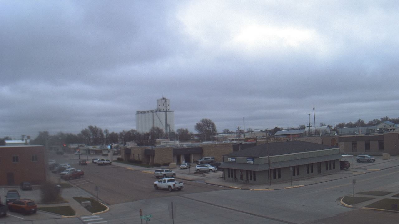 Thumbnail for current weather camera view from Joyce ES in Ulysses, Kansas