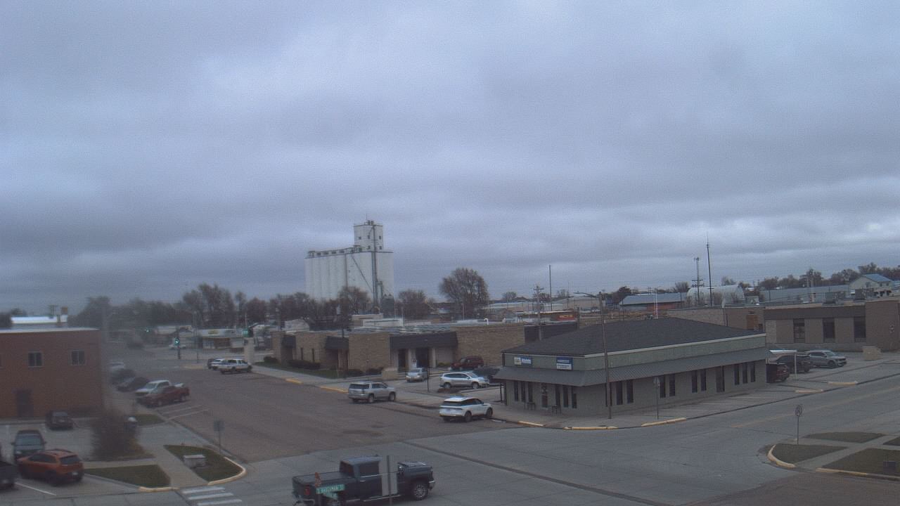 Thumbnail for current weather camera view from Joyce ES in Ulysses, Kansas