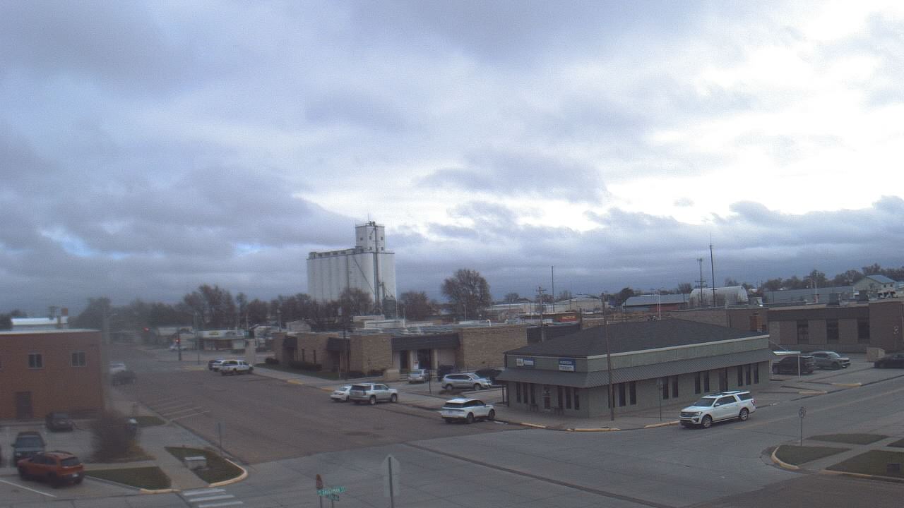 Thumbnail for current weather camera view from Joyce ES in Ulysses, Kansas