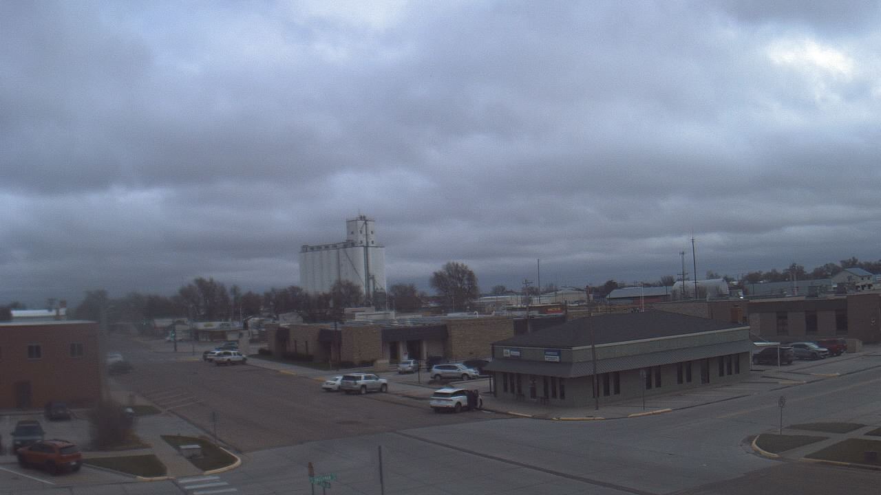 Thumbnail for current weather camera view from Joyce ES in Ulysses, Kansas