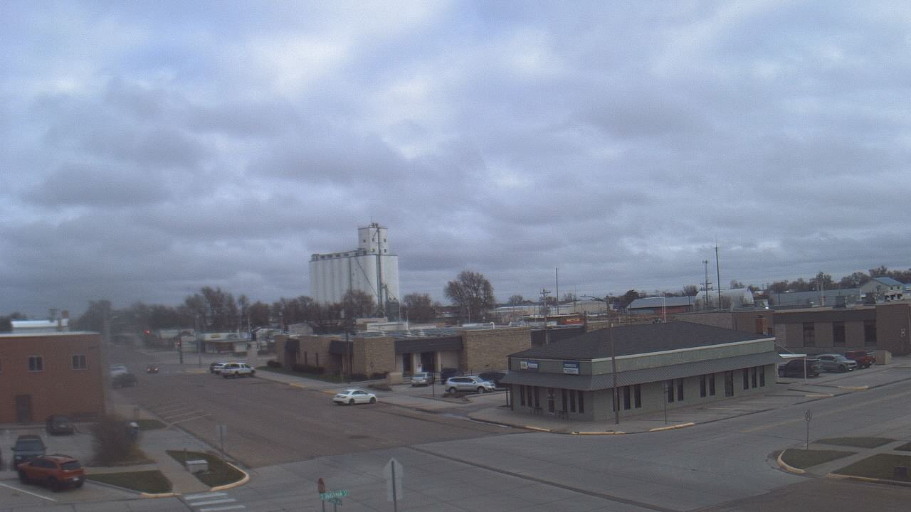 Thumbnail for current weather camera view from Joyce ES in Ulysses, Kansas