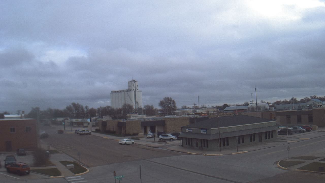 Thumbnail for current weather camera view from Joyce ES in Ulysses, Kansas
