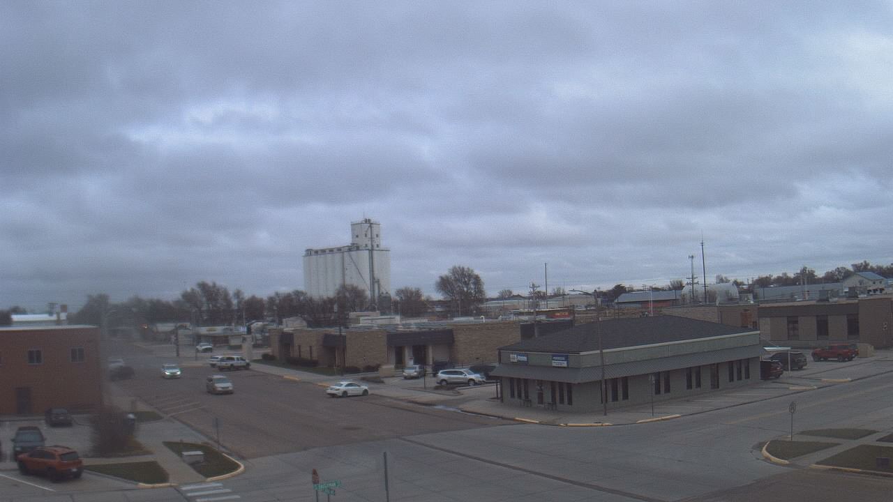 Thumbnail for current weather camera view from Joyce ES in Ulysses, Kansas