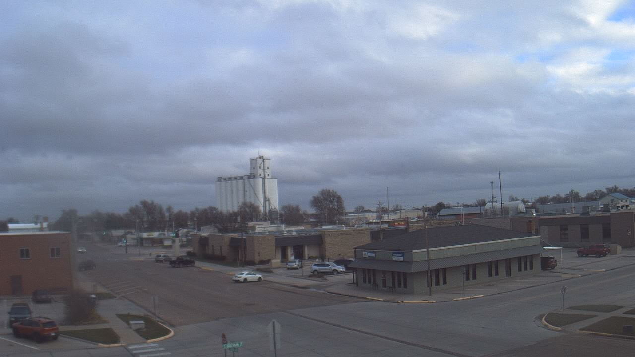 Thumbnail for current weather camera view from Joyce ES in Ulysses, Kansas