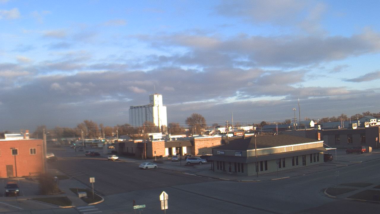 Thumbnail for current weather camera view from Joyce ES in Ulysses, Kansas