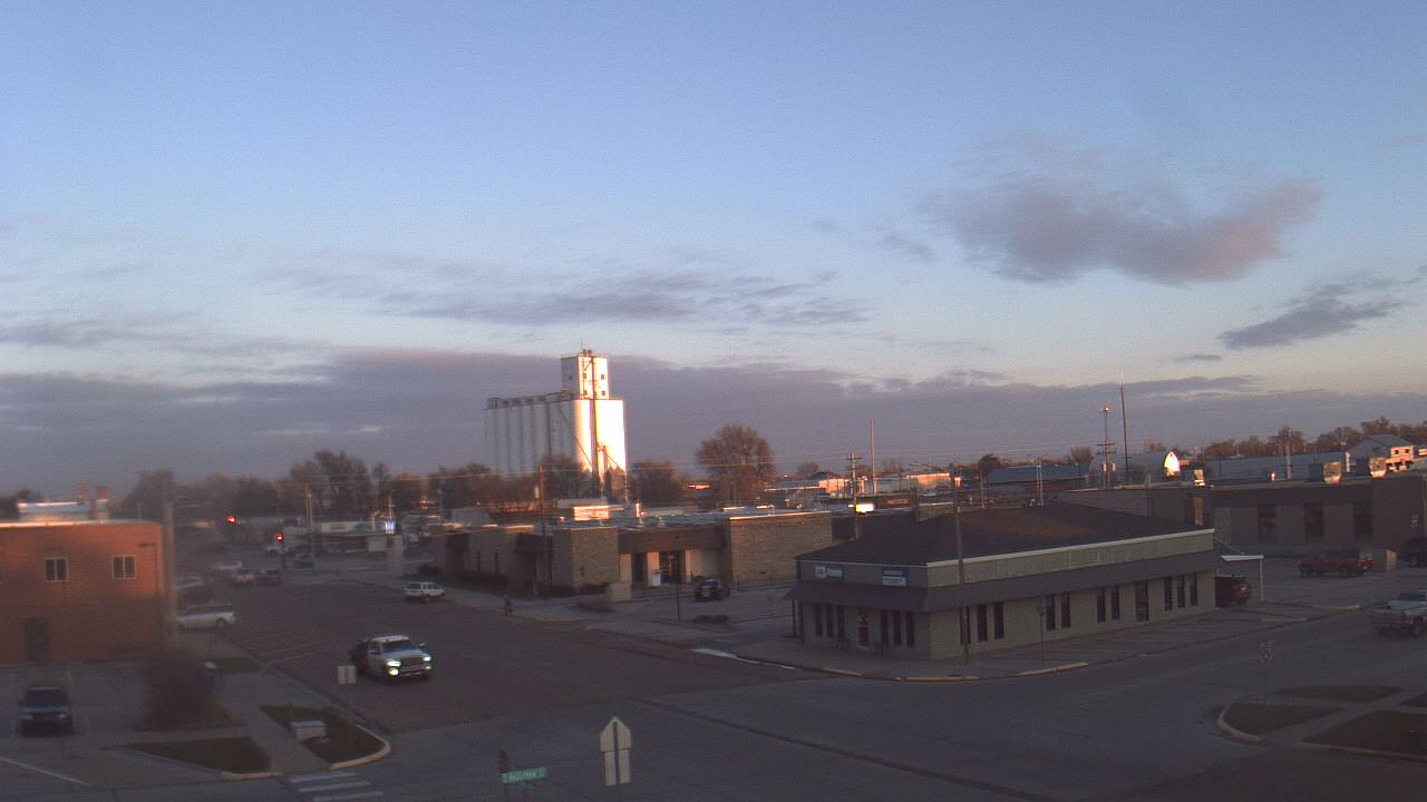 Thumbnail for current weather camera view from Joyce ES in Ulysses, Kansas