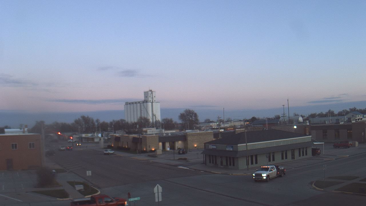 Thumbnail for current weather camera view from Joyce ES in Ulysses, Kansas