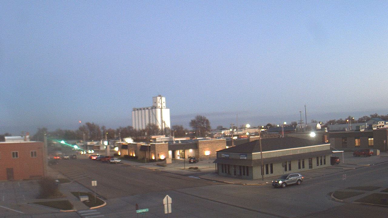 Thumbnail for current weather camera view from Joyce ES in Ulysses, Kansas