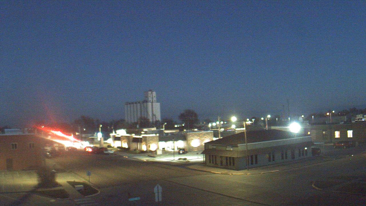 Thumbnail for current weather camera view from Joyce ES in Ulysses, Kansas