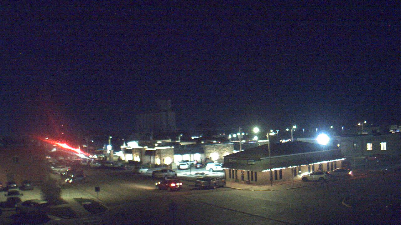 Thumbnail for current weather camera view from Joyce ES in Ulysses, Kansas