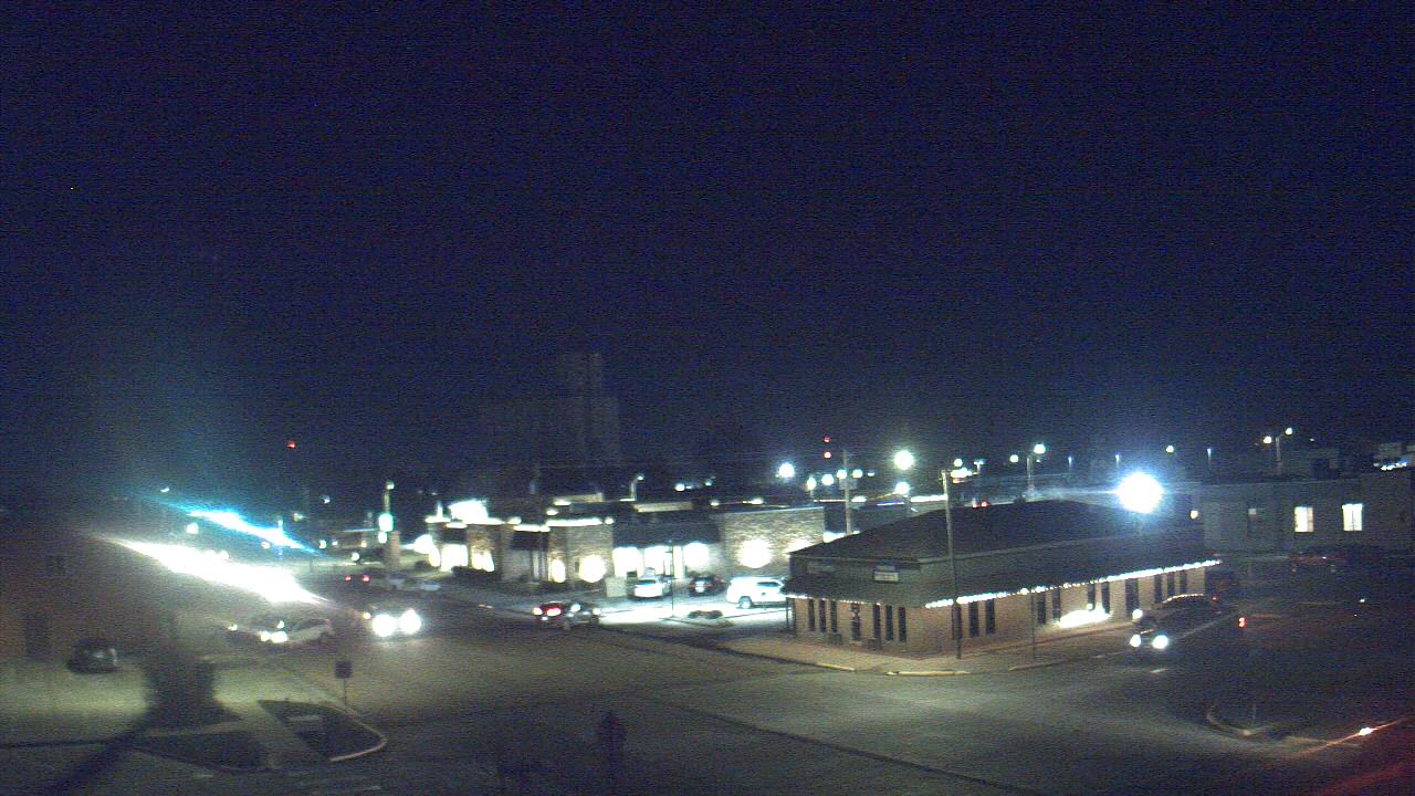 Thumbnail for current weather camera view from Joyce ES in Ulysses, Kansas