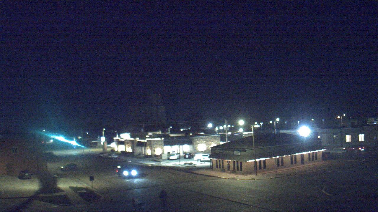 Thumbnail for current weather camera view from Joyce ES in Ulysses, Kansas