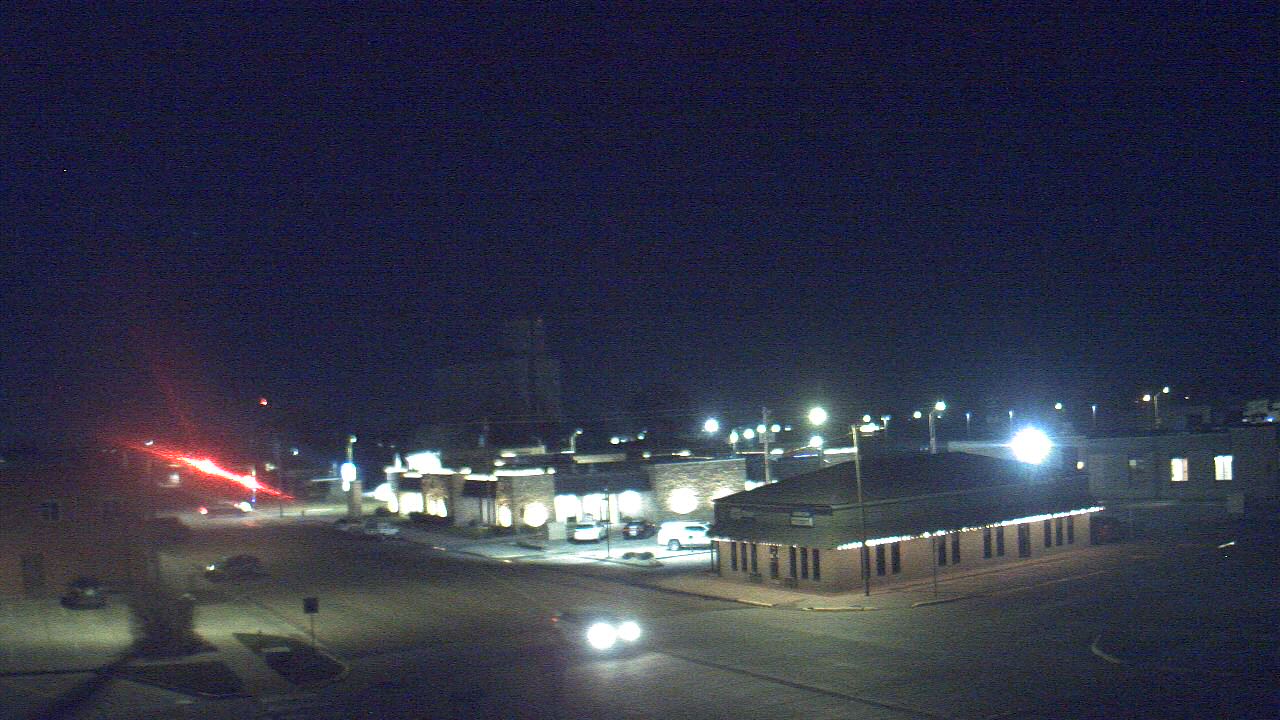 Thumbnail for current weather camera view from Joyce ES in Ulysses, Kansas